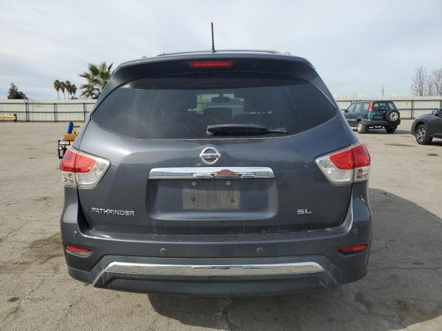 Parquets NISSAN PATHFINDER 2013 Сharcoal