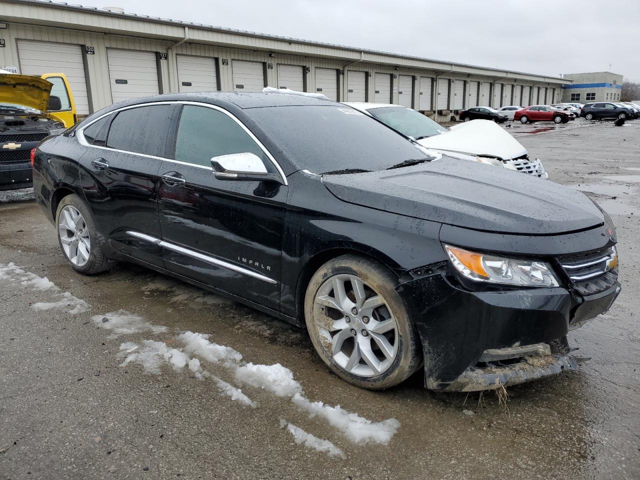 2015 Chevrolet Impala - Image 4