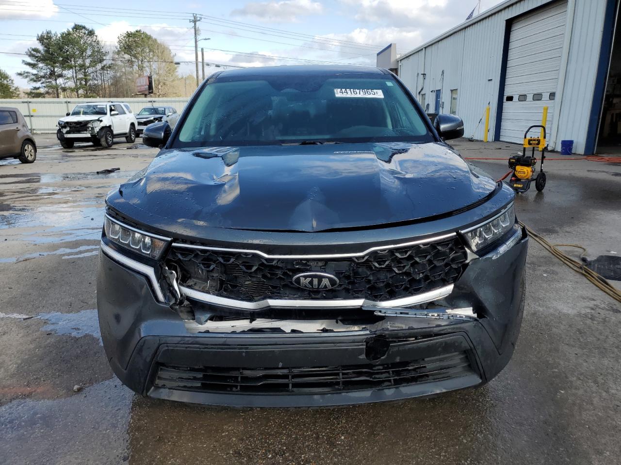 2021 Kia Sorento - Image 5