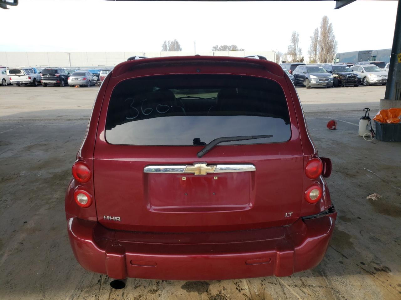 3gnda23p06s626174 3GNDA23P06S626174 2006 Chevrolet Hhr Lt