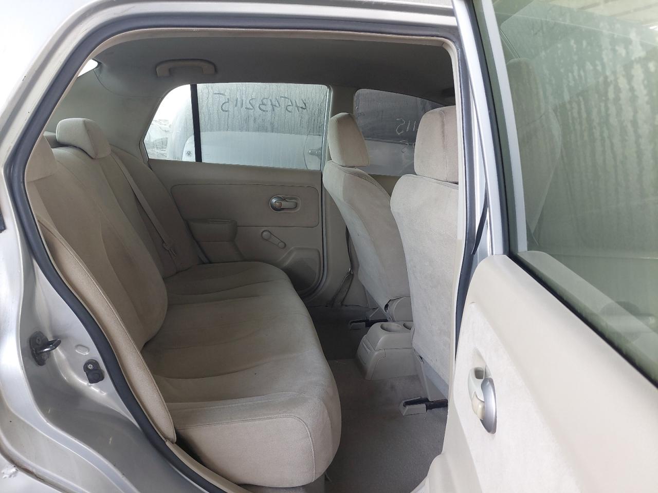 JN1CC11C28T017642 - 2008 Nissan TIIDA - #45432115