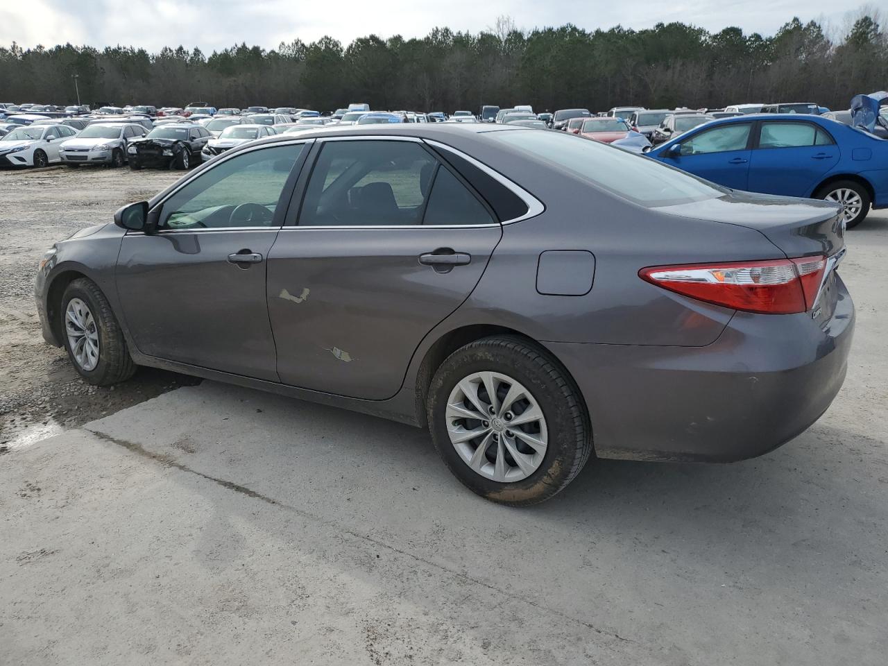 2016 Toyota Camry - Image 2