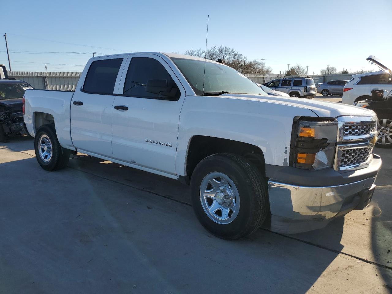 2014 Chevrolet Silverado - Image 4