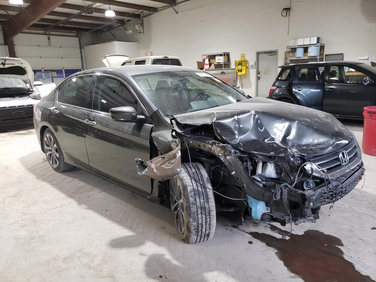 2015 Honda Accord - Image 4