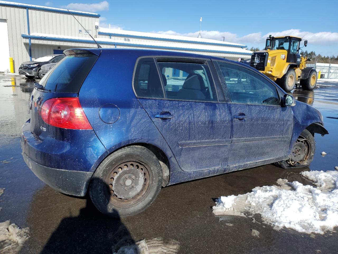 2008 Volkswagen Golf - Image 3