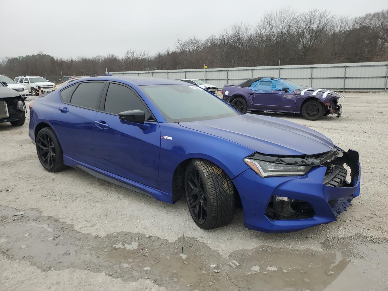 2021 Acura TLX - Image 4