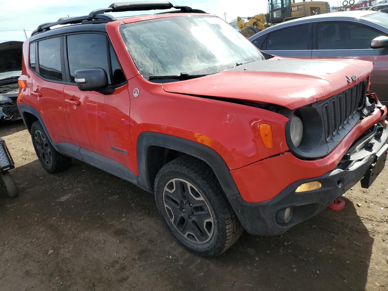 2017 Jeep Renegade - Image 4
