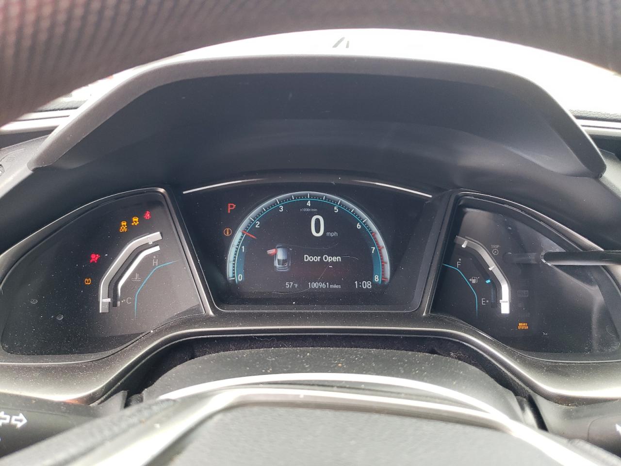 2017 Honda Civic - Image 9