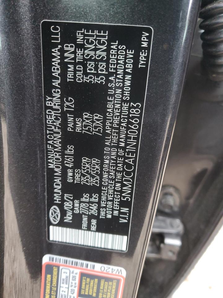 2022 Hyundai Tucson - Image 14