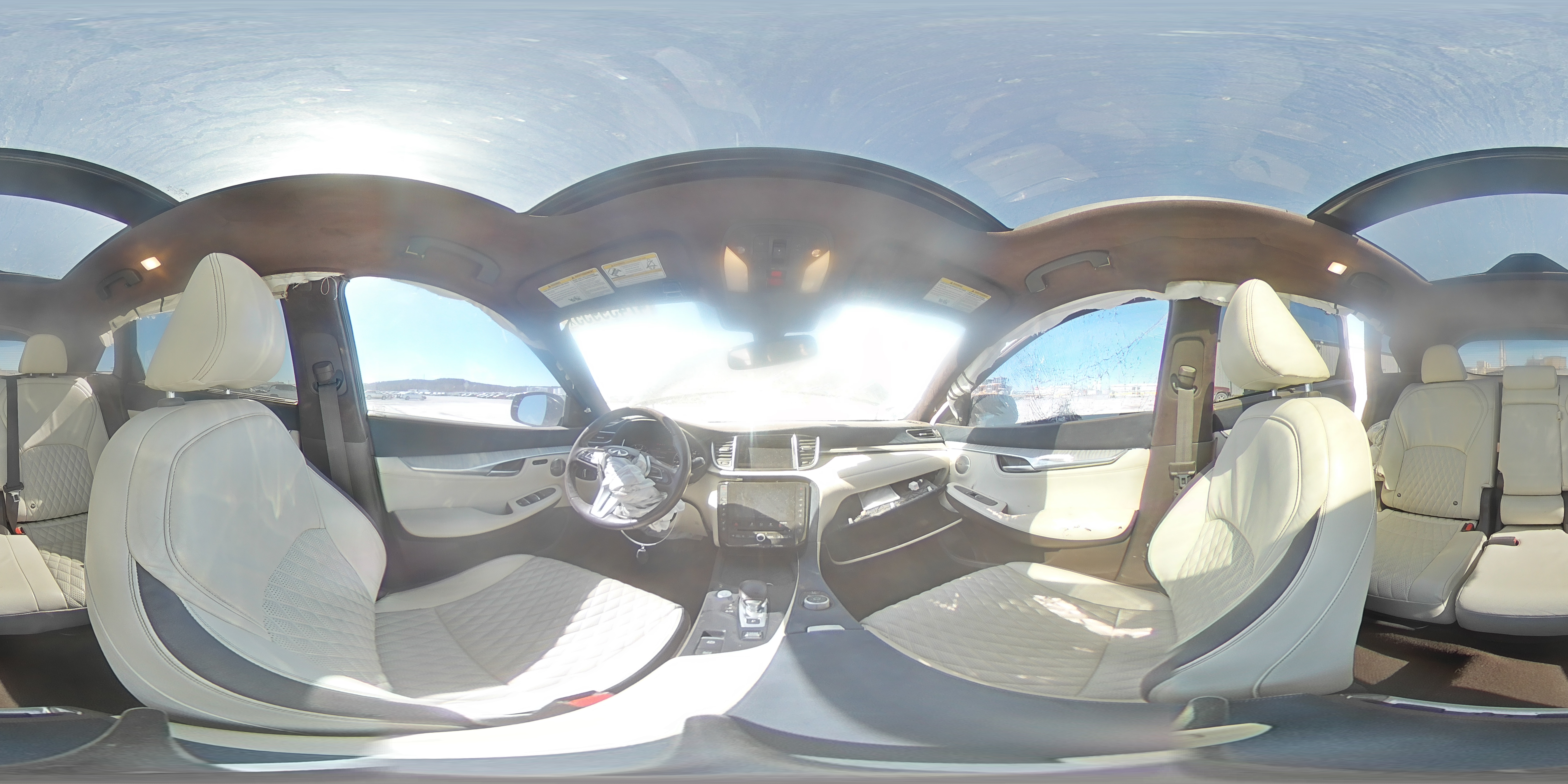 2021 Infiniti QX50 - Image 13
