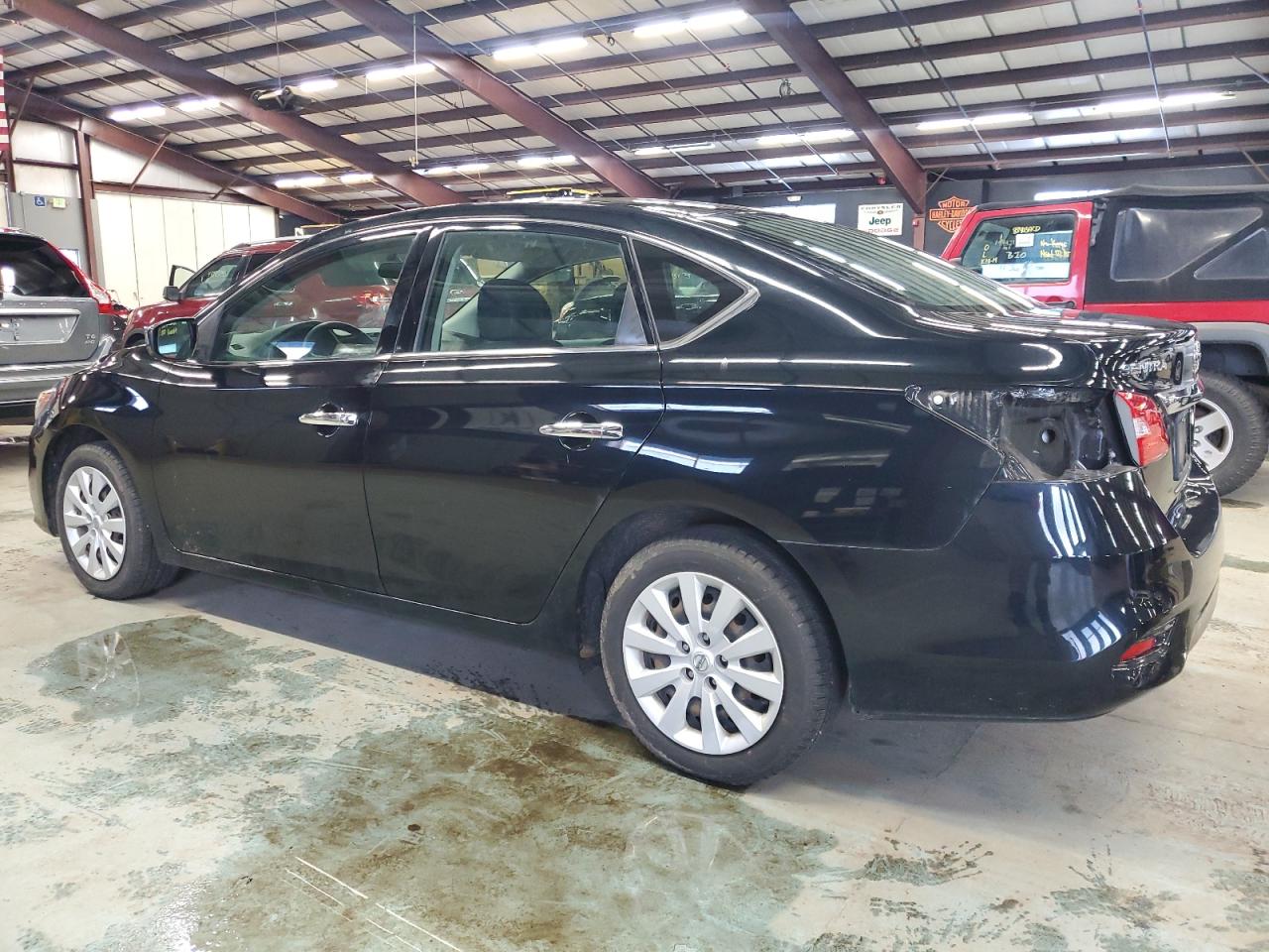 2019 Nissan Sentra - Image 2