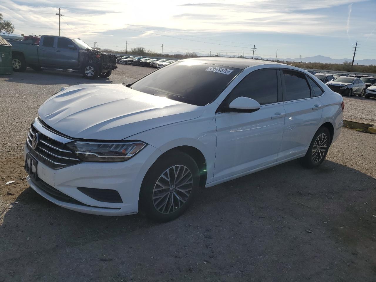 2021 Volkswagen Jetta - Image 1