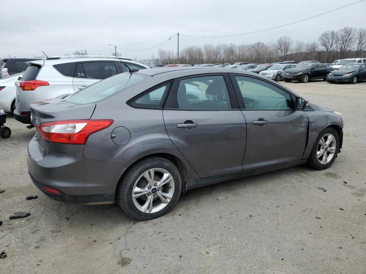 2014 Ford Focus - Image 3