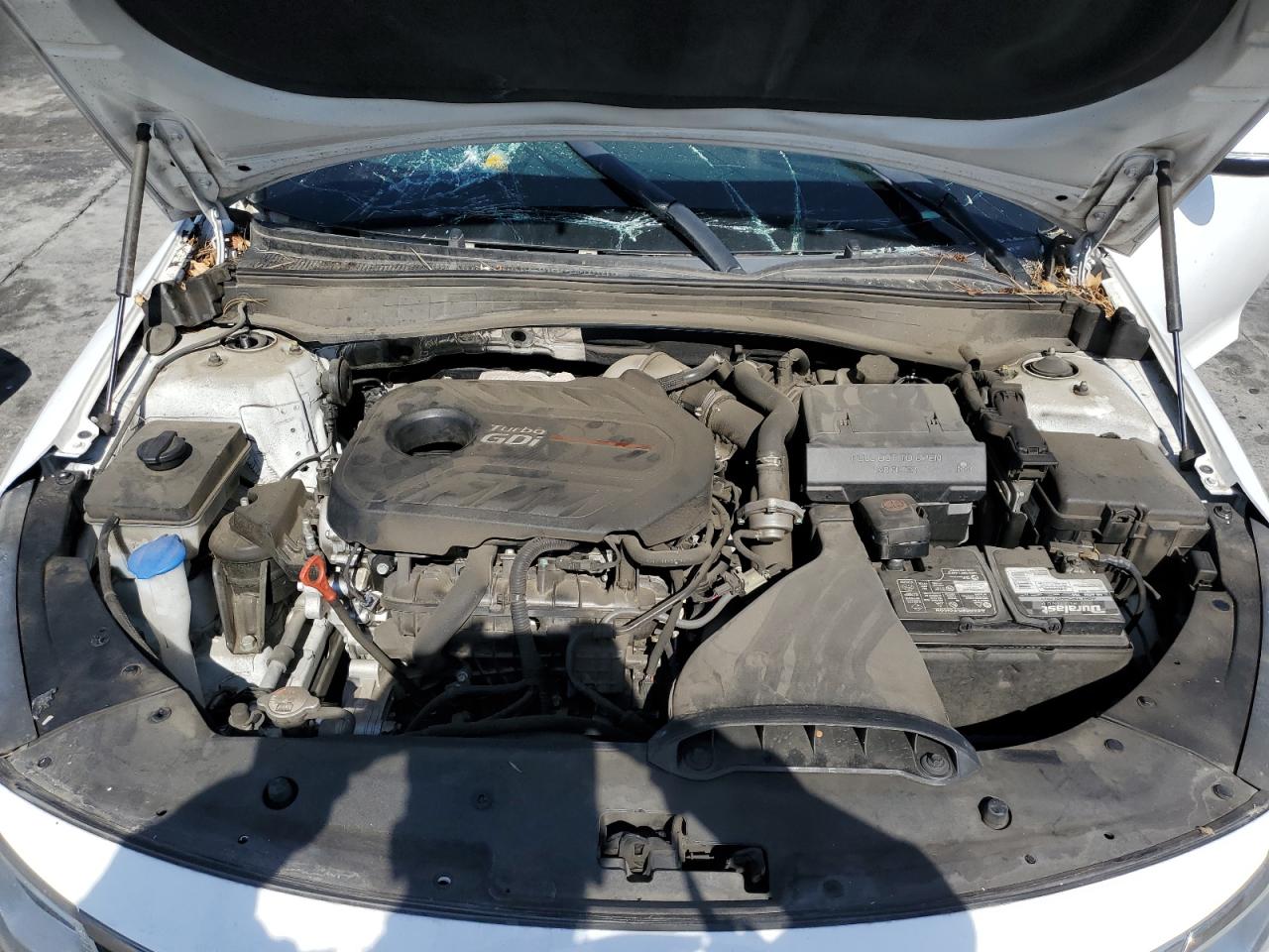 2018 Kia Optima - Image 12