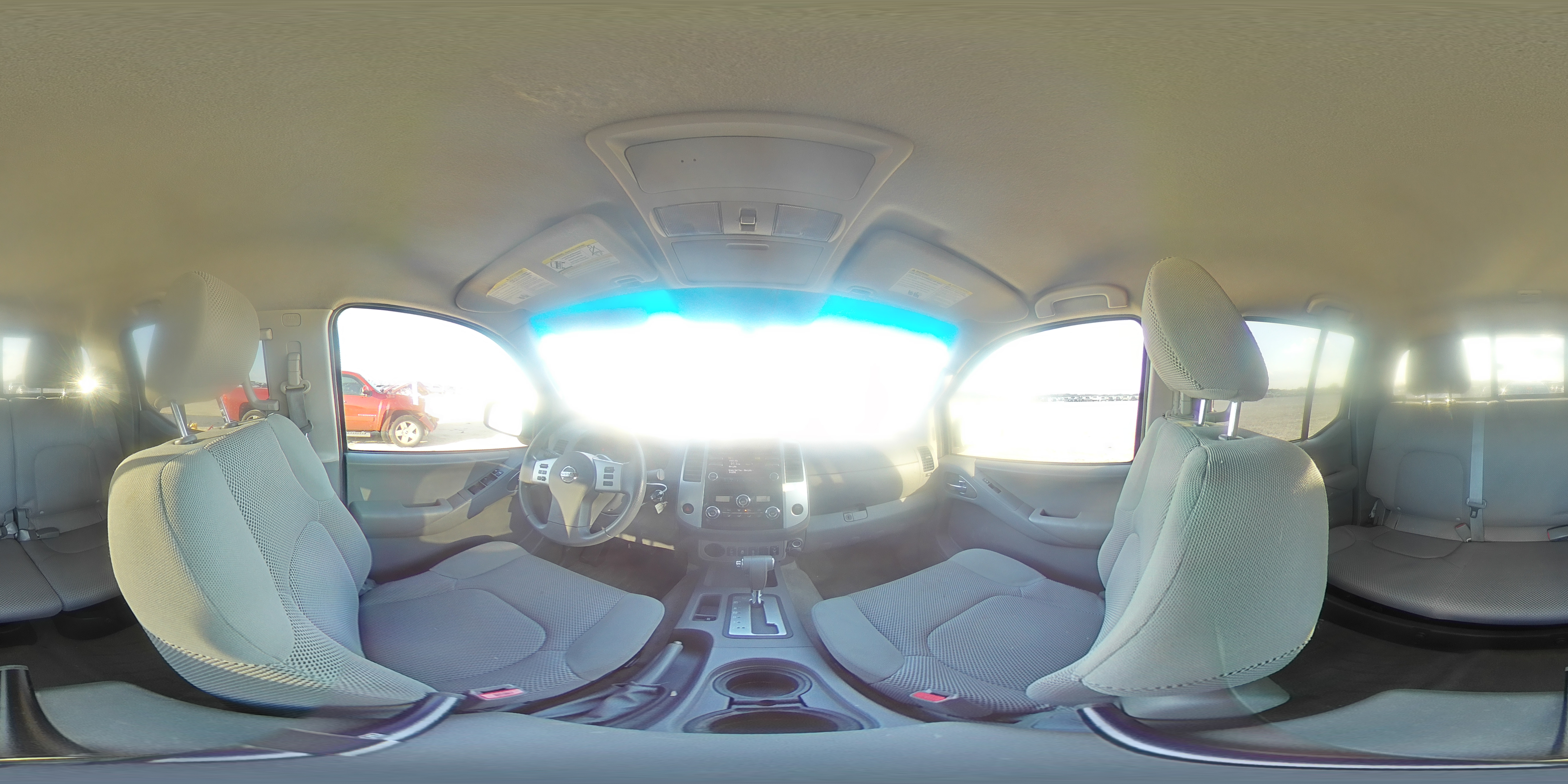 2014 Nissan Navara (Frontier) - Image 13