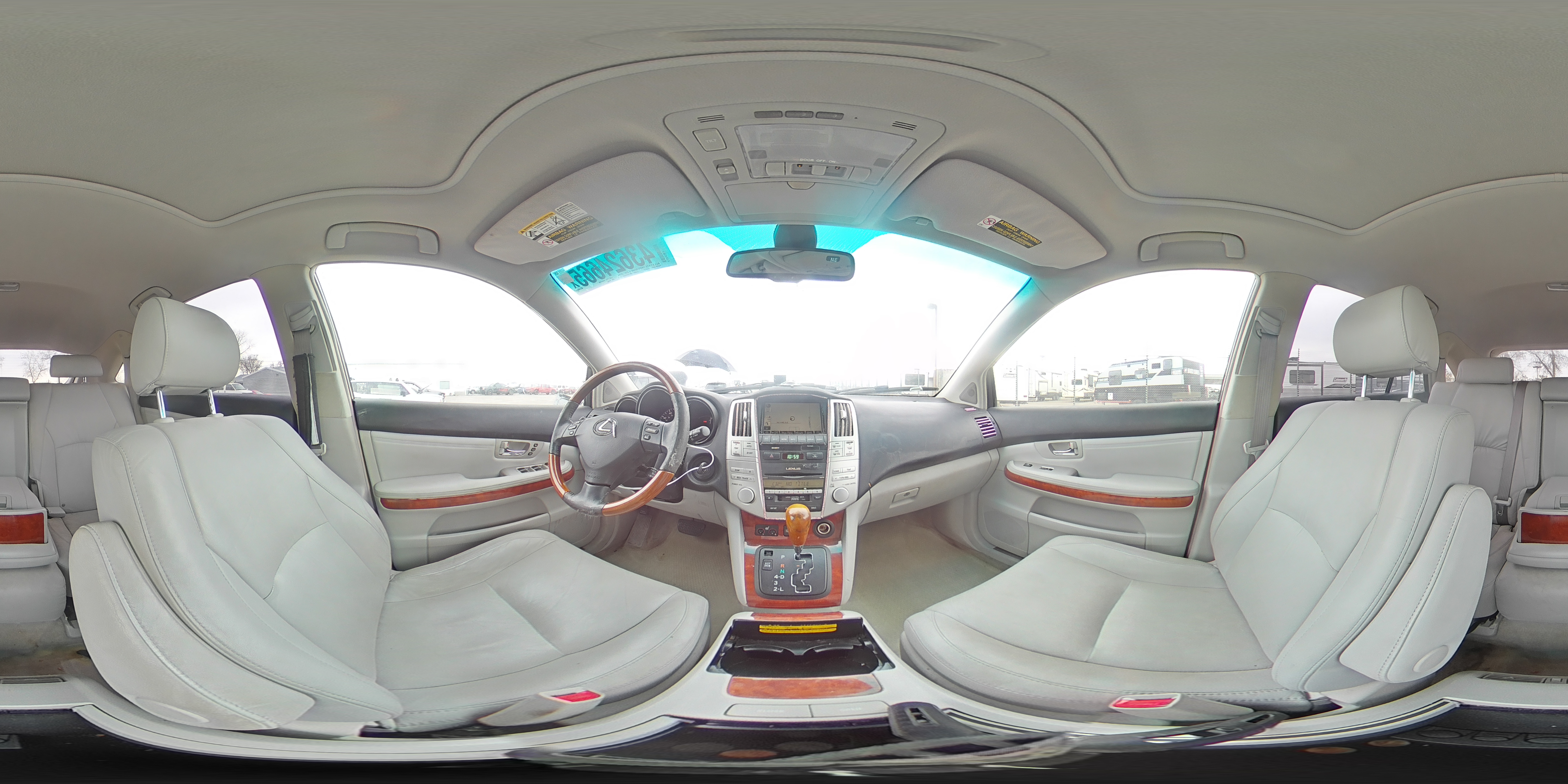 2007 Lexus RX - Image 14