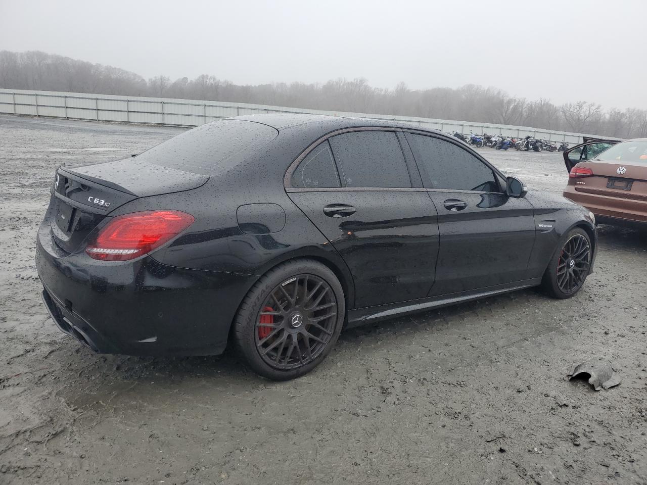 2019 Mercedes-Benz C-klasse - Image 3