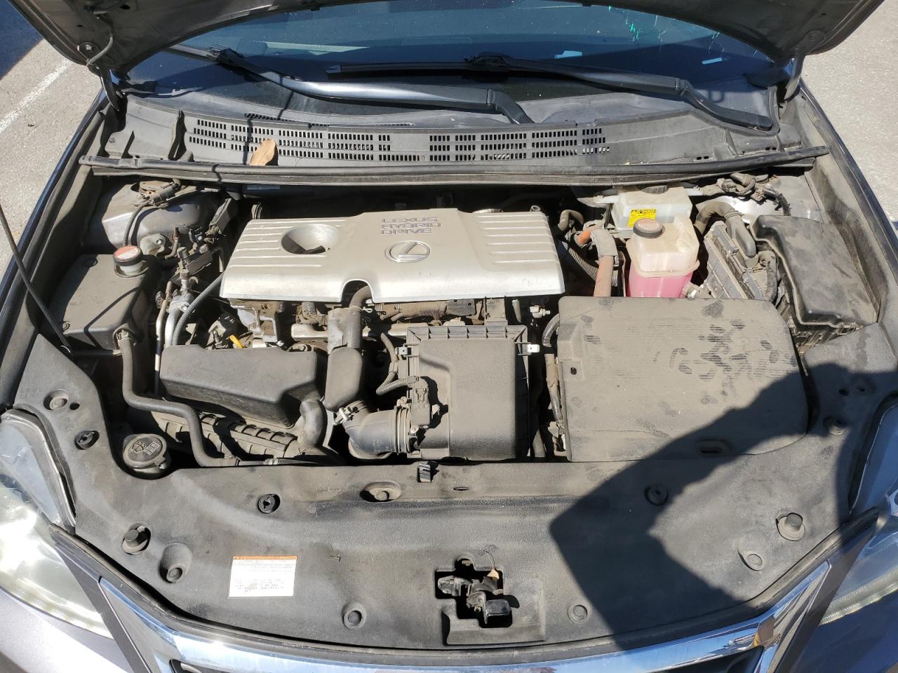 2016 Lexus CT - Image 11