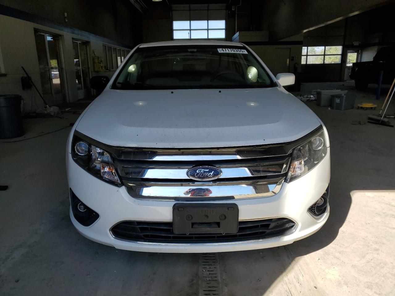 2010 Ford Fusion - Image 5