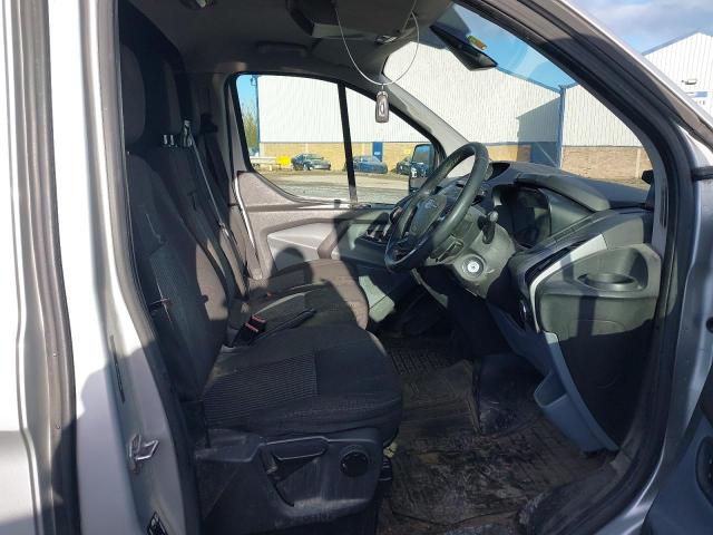 2015 FORD TRANSIT CU