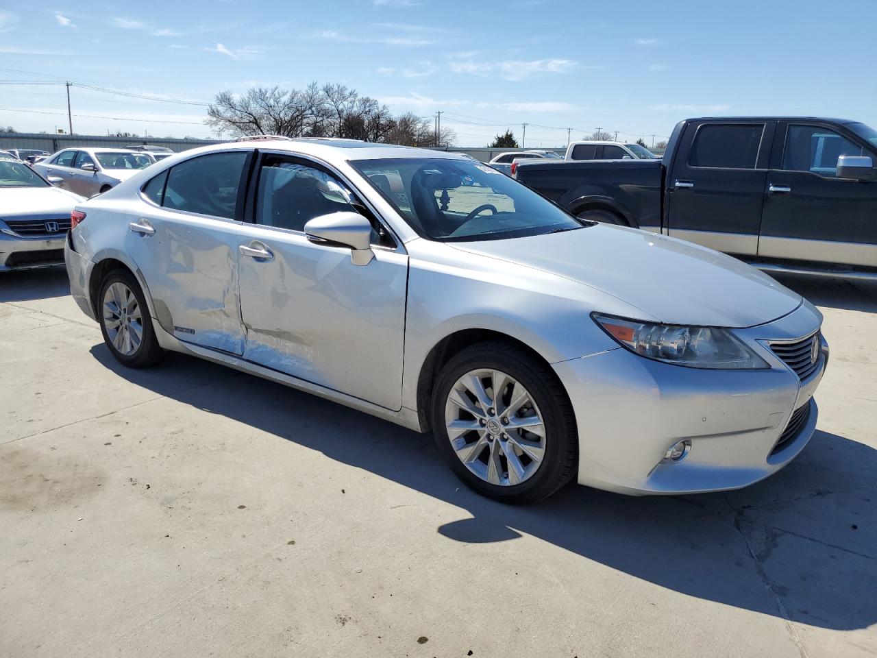 2014 Lexus ES - Image 4