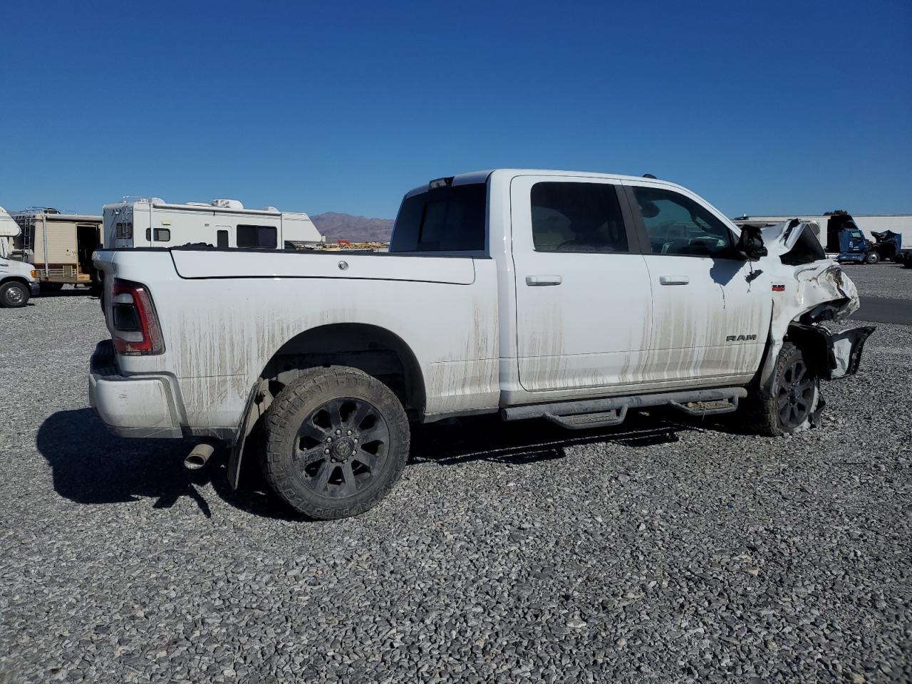 2021 RAM 2500 - Image 3