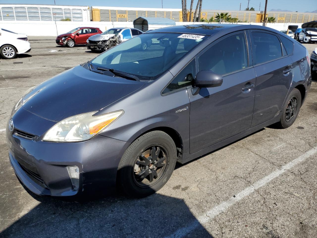 2012 Toyota Prius - Image 1