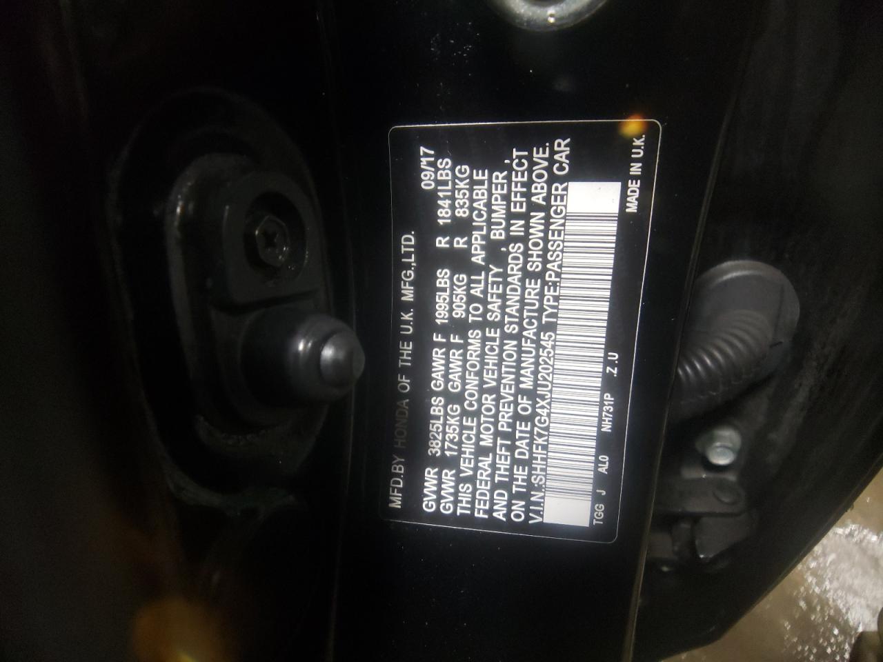2018 Honda Civic - Image 12