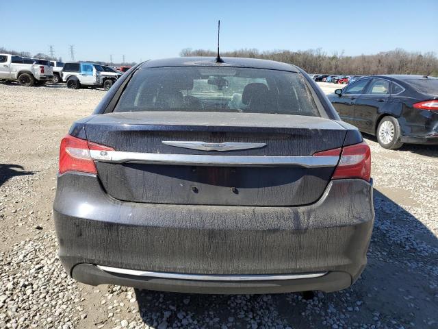  CHRYSLER 200 2012 Czarny