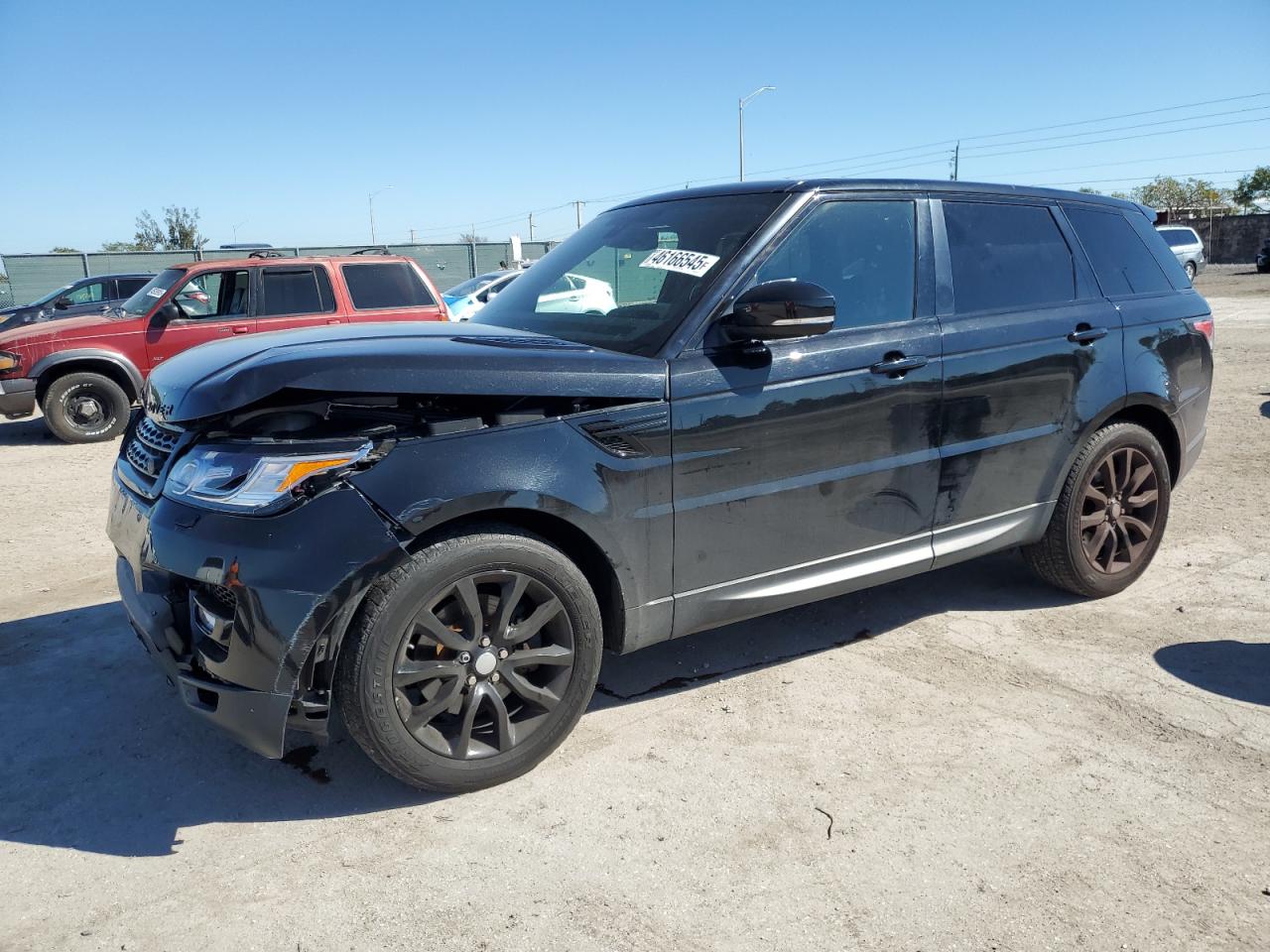 2015 Land Rover Range Rover - Image 1