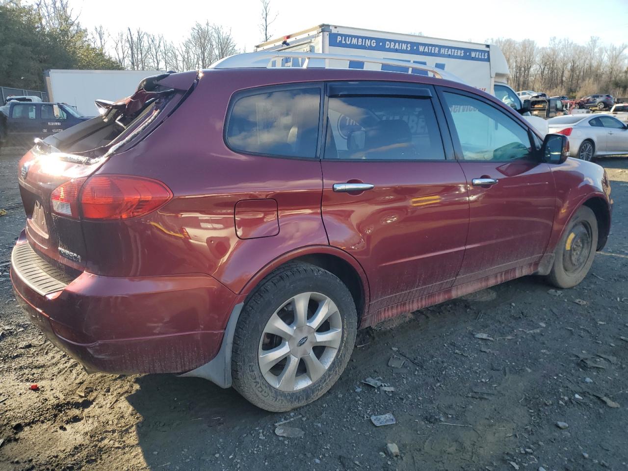 2011 Subaru Tribeca - Image 3