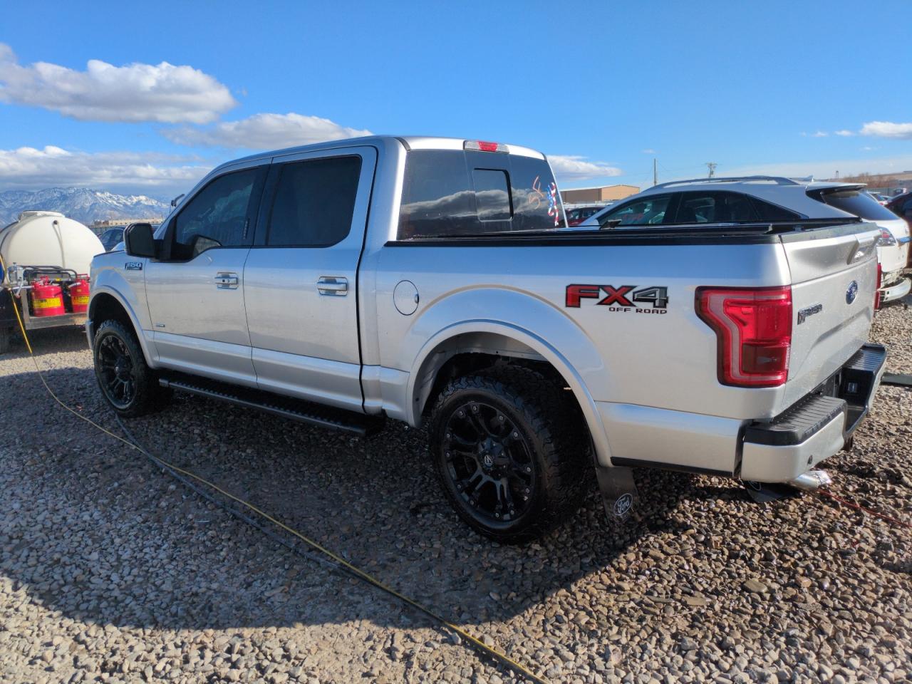 2015 Ford F-150 - Image 2