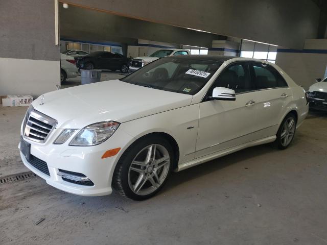 2012 Mercedes-Benz E 550 4Matic