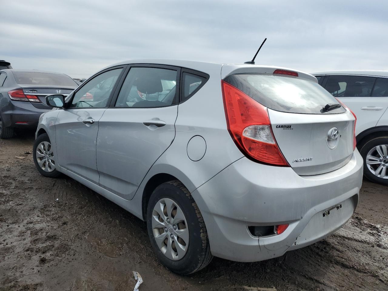 2016 Hyundai Accent - Image 2