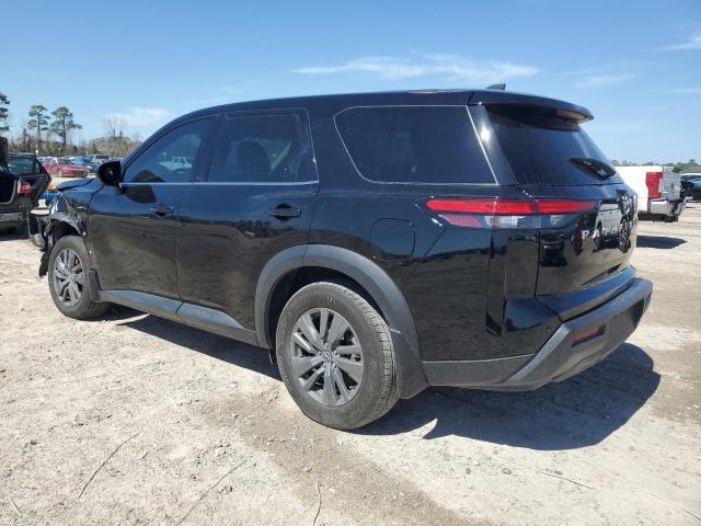  NISSAN PATHFINDER 2024 Czarny