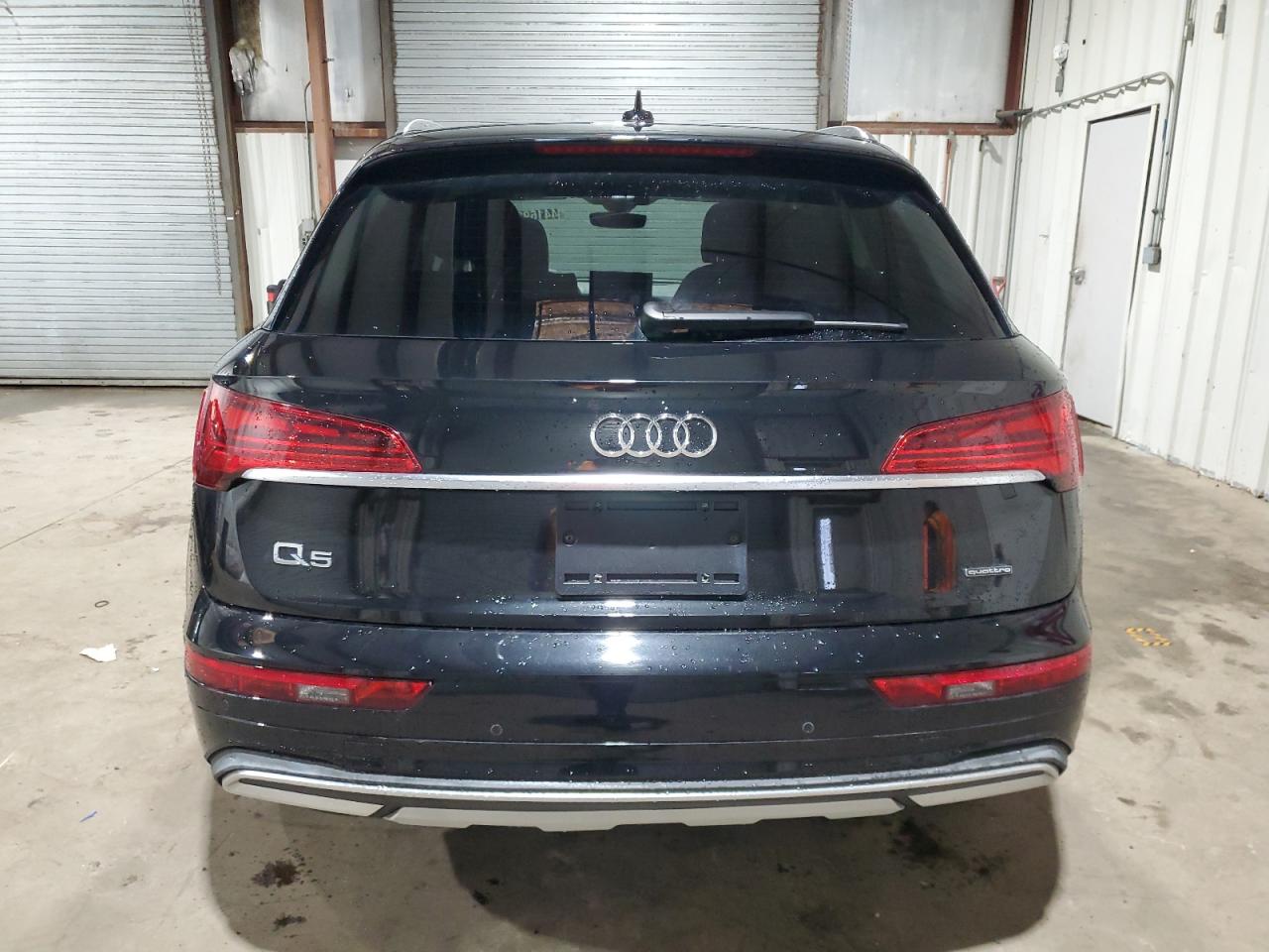 2023 Audi Q5 Premium 40 VIN: WA1ABAFY7P2045611 Lot: 44169285