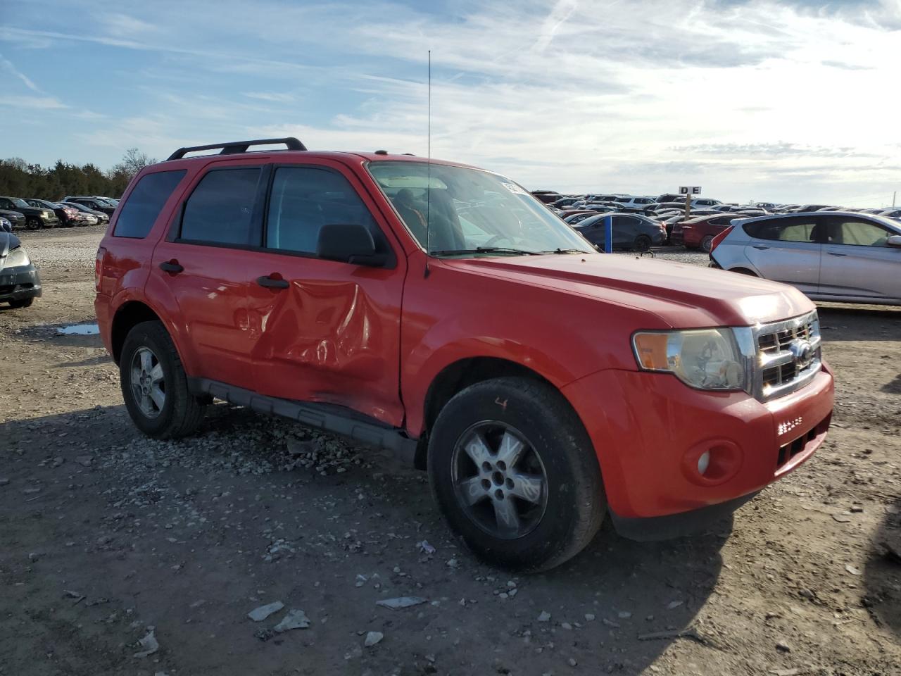 2009 Ford Escape - Image 4
