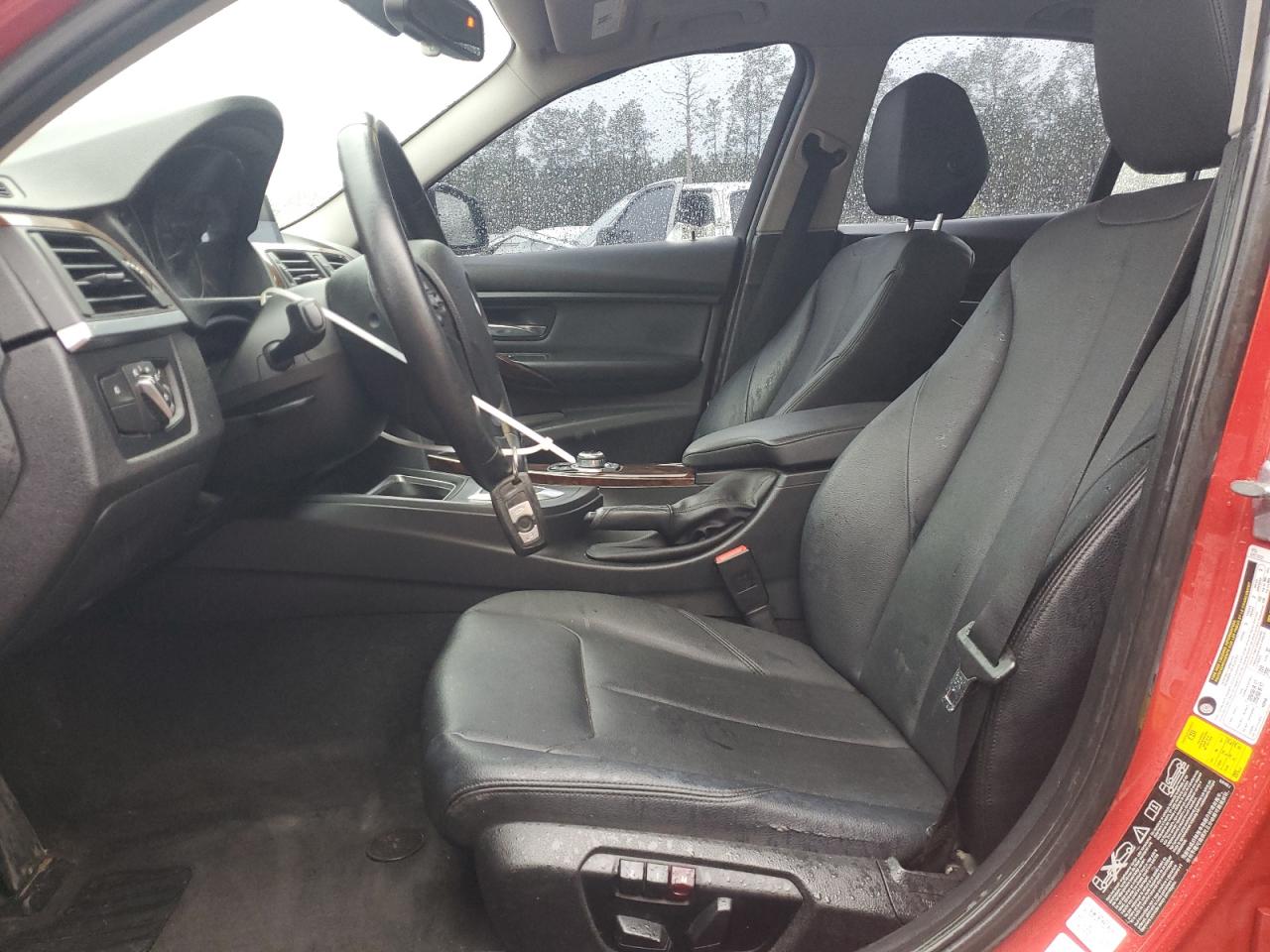 2013 BMW 328 Xi Sulev VIN: WBA3B5G56DNS00151 Lot: 44895885