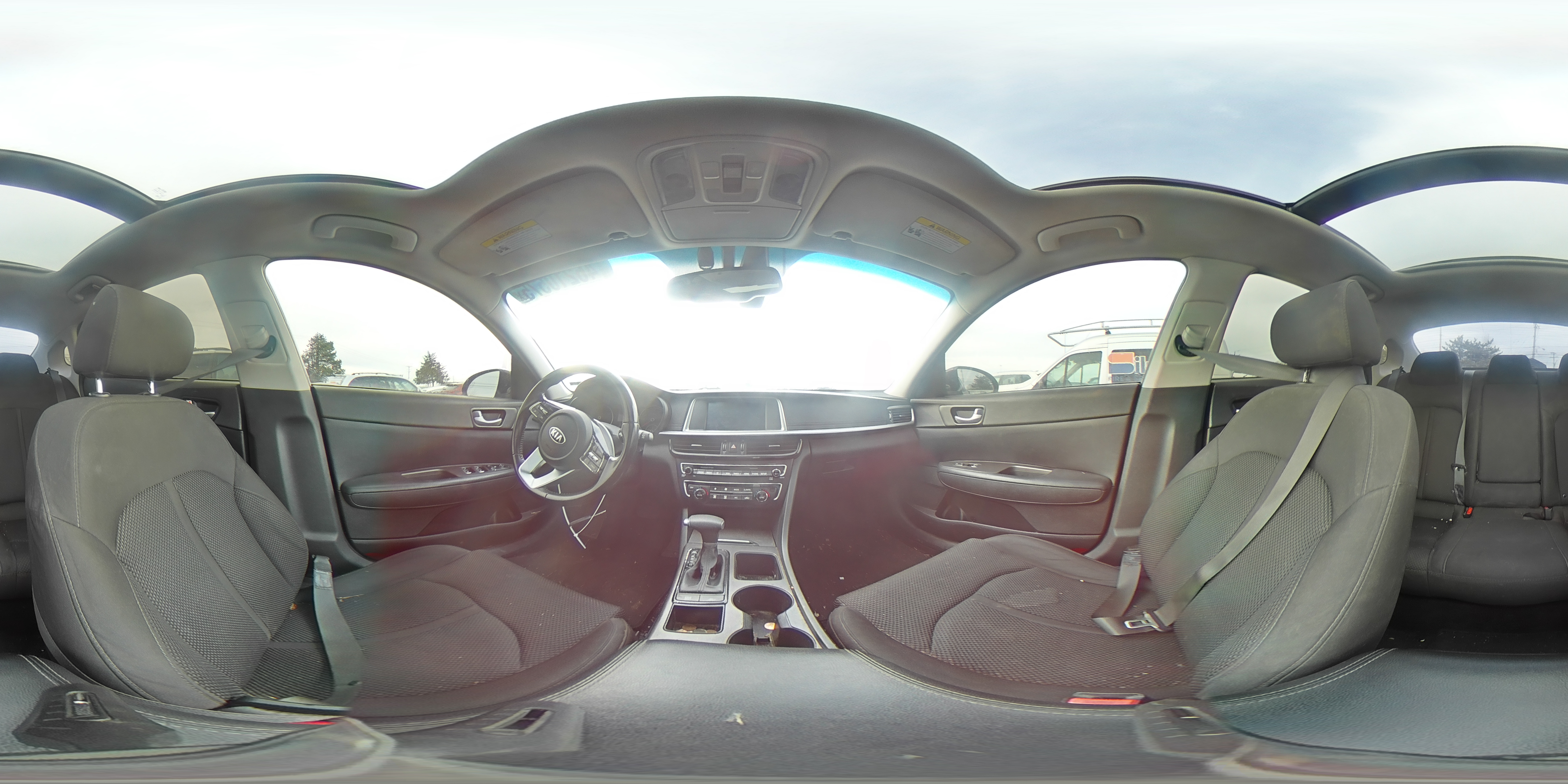 2019 Kia Optima - Image 13