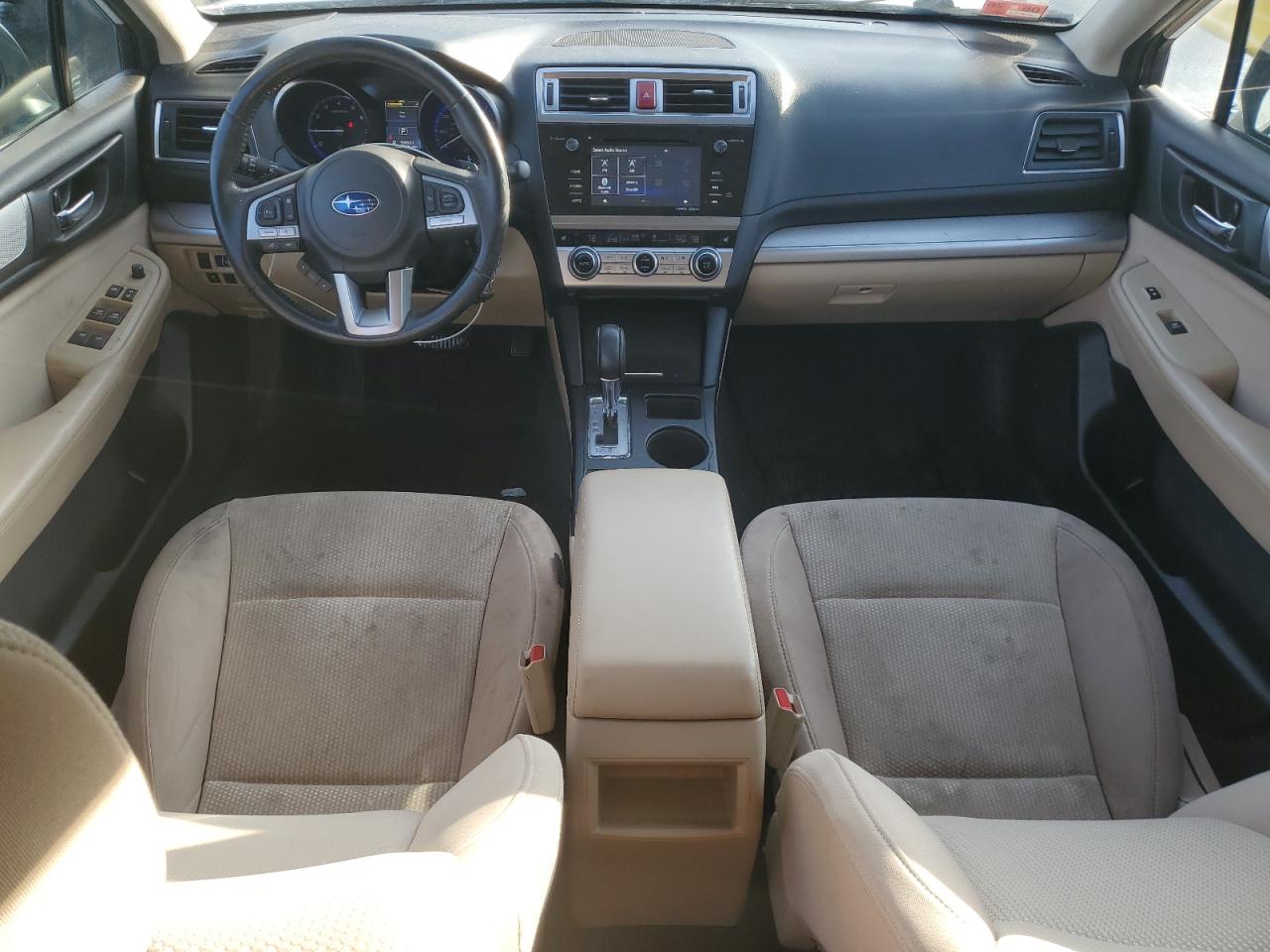 2017 Subaru Outback - Image 8