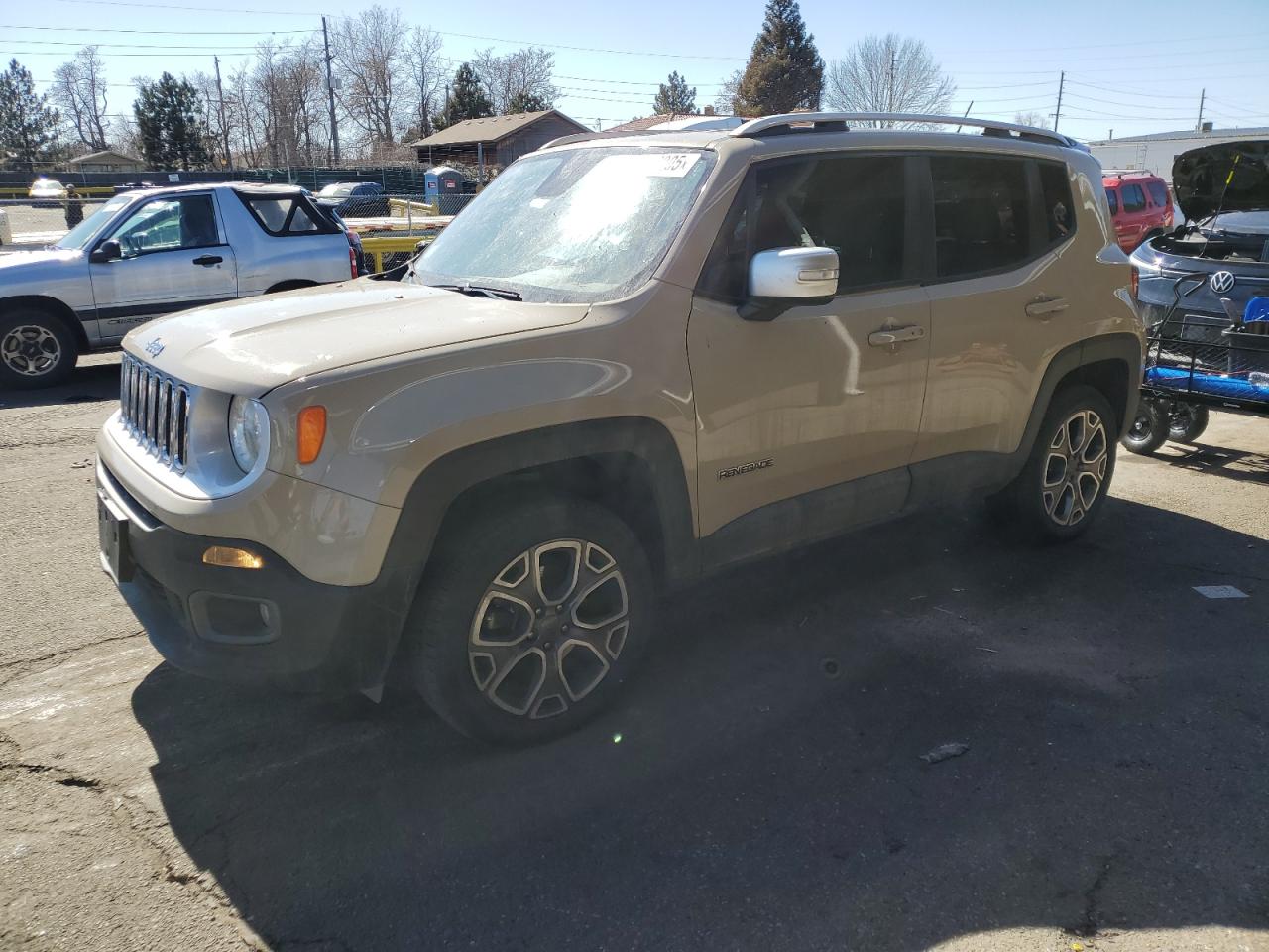 2016 Jeep Renegade - Image 1