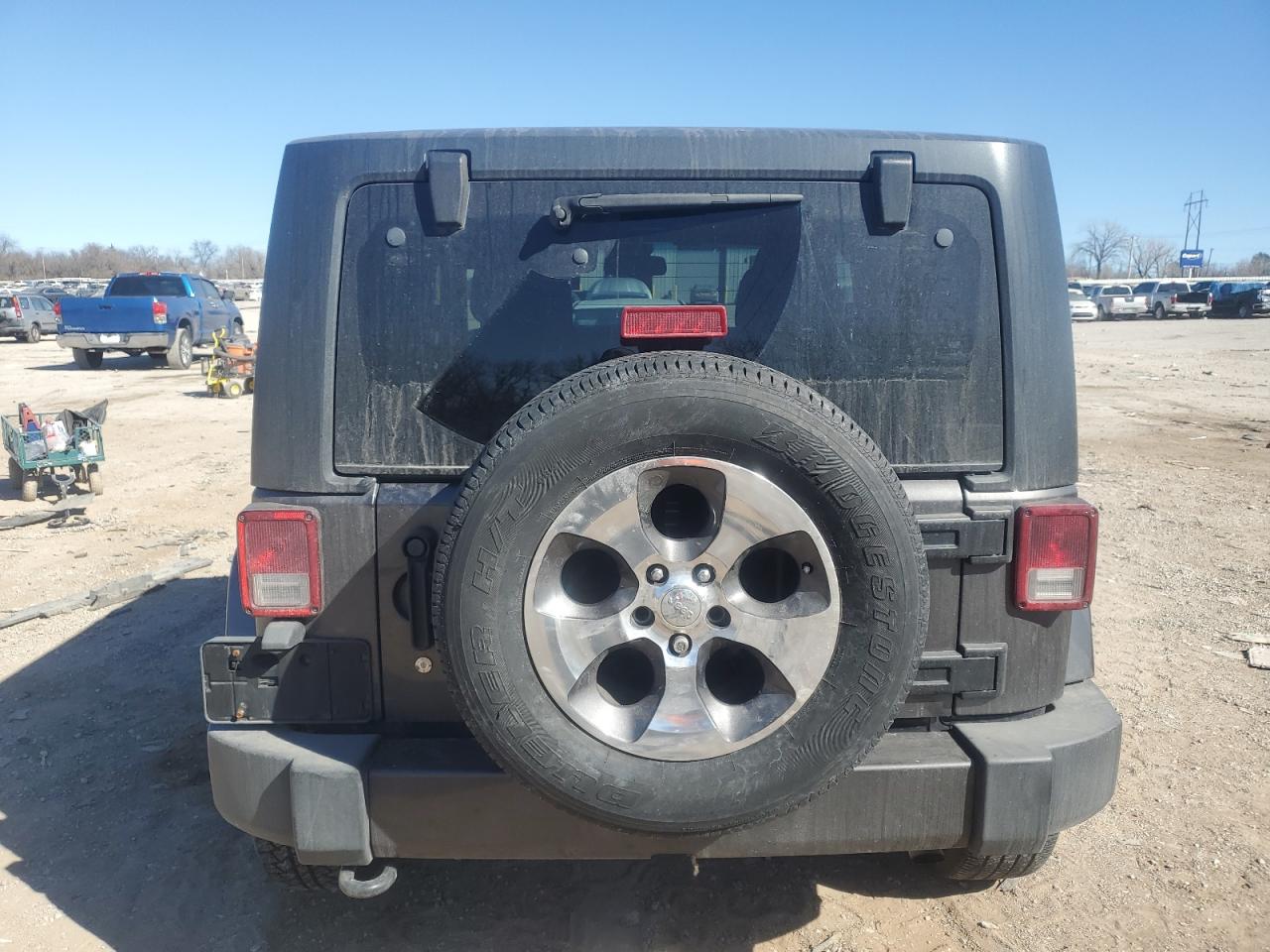 2018 Jeep Wrangler - Image 6