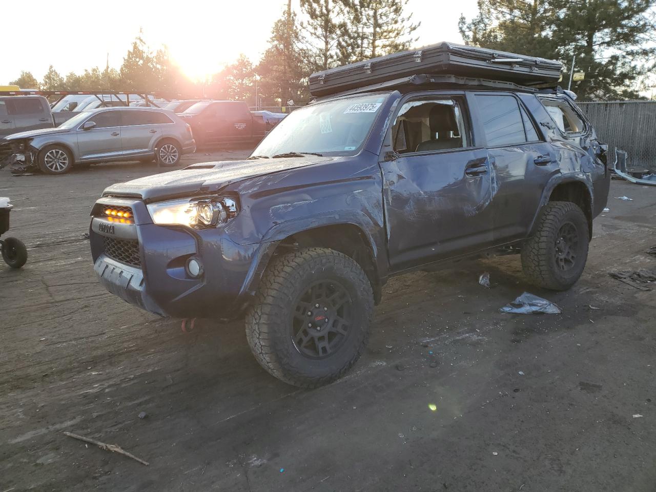 2019 Toyota 4Runner - Image 1