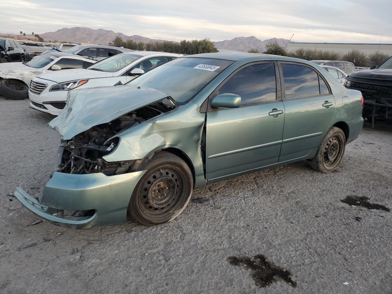 2005 Toyota Corolla - Image 1