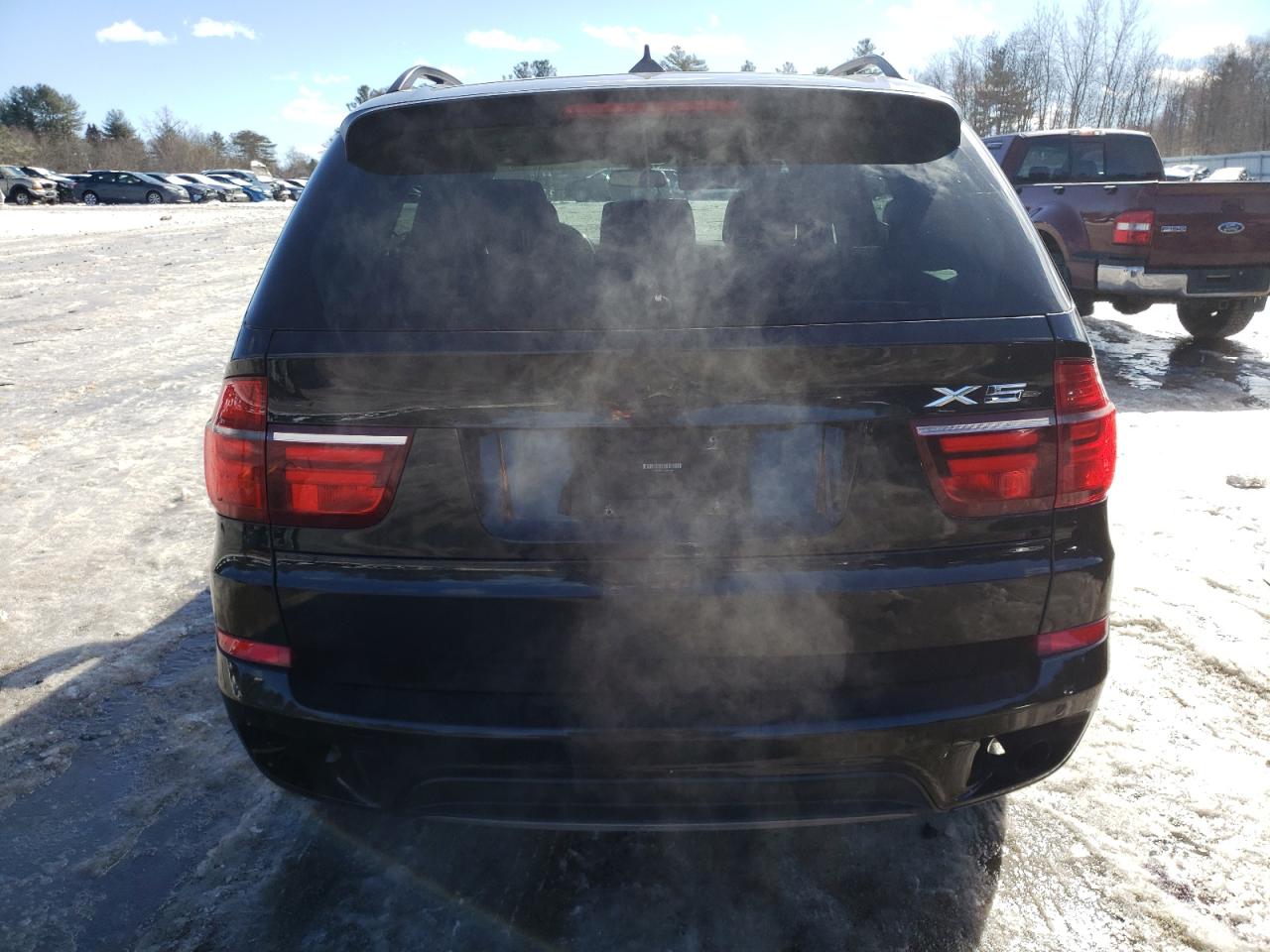 2012 BMW X5 - Image 6