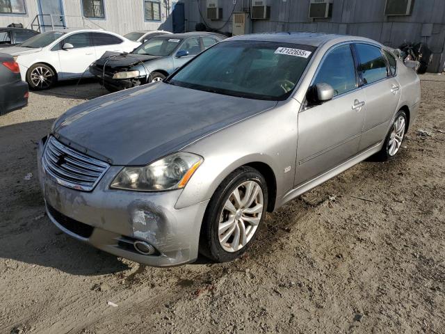 2009 Infiniti M35 Base