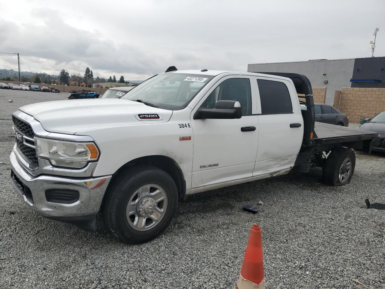 2019 Ram 2500 Tradesman продається в Mentone, CA - Rear End