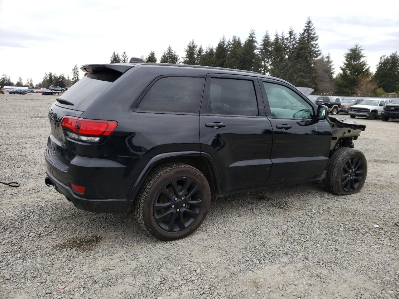 2019 Jeep Grand Cherokee - Image 3