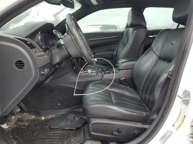  CHRYSLER 300 2016 Biały