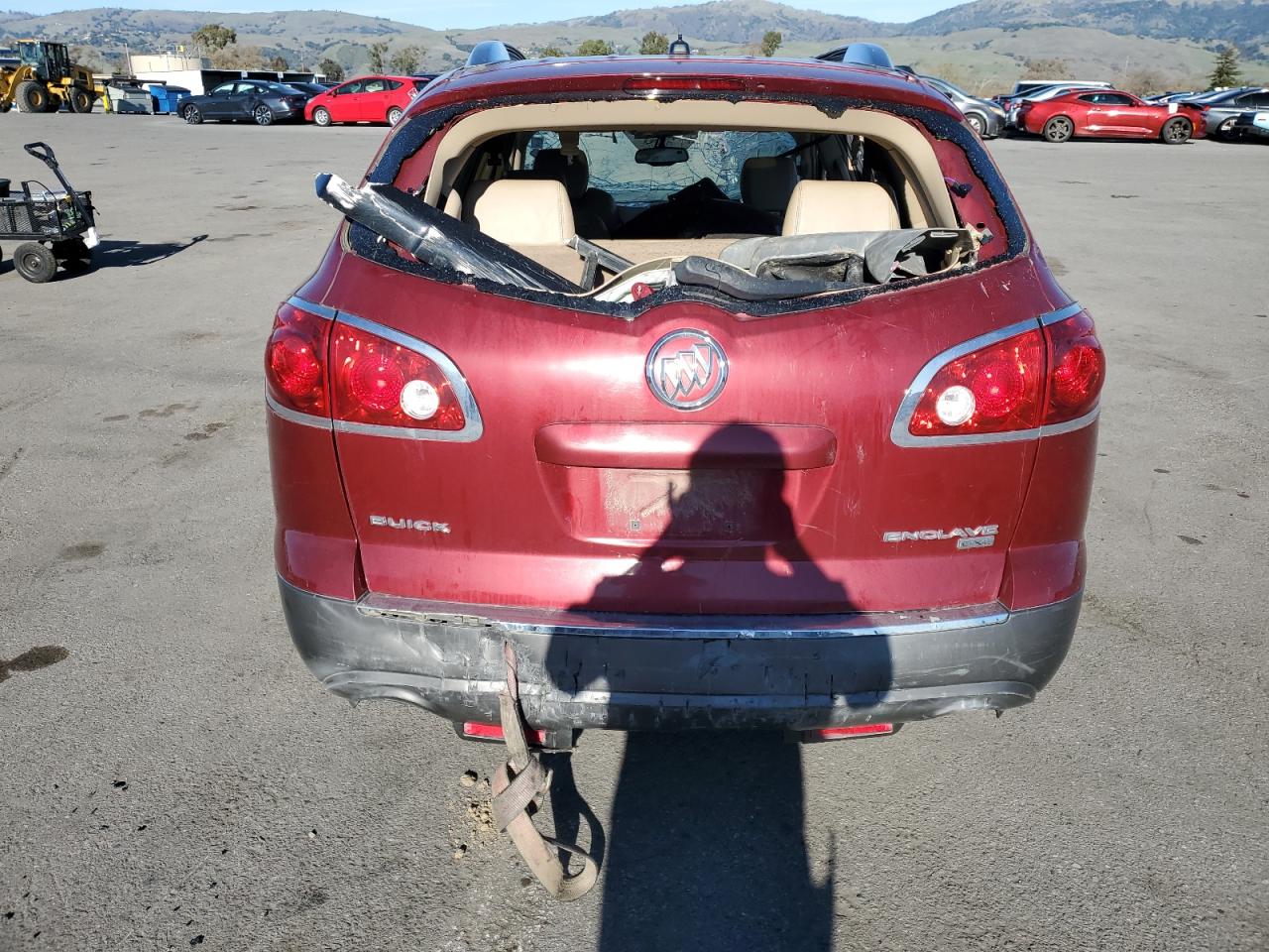 2008 Buick Enclave - Image 6
